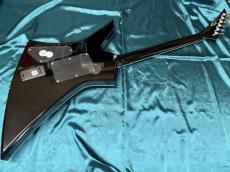 Jackson Pro Plus Pure Metal Limited Edition Kelly KE1A_9