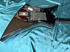 Jackson Pro Plus Pure Metal Limited Edition Kelly KE1A_10