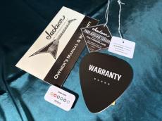 Jackson Pro Plus Pure Metal Limited Edition Kelly KE1A_14