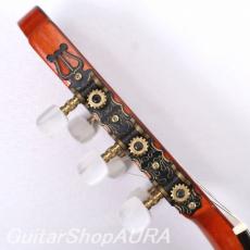 Manuel Bellido　[マヌエル・ベジード] Flamenco Blanca_8