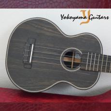 Yokoyama Guitars 【和材 / 限定モデル】Concert Long Neck / YU「 埋れ木 」#189