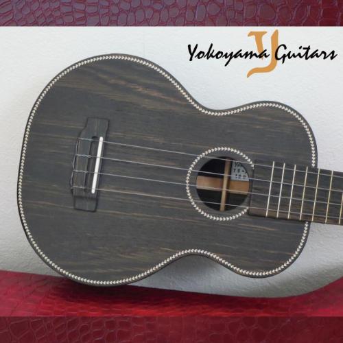 Yokoyama Guitars 【和材 / 限定モデル】Concert Long Neck / YU「 埋れ木 」#189