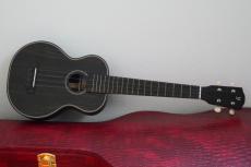 Yokoyama Guitars 【和材 / 限定モデル】Concert Long Neck / YU「 埋れ木 」#189_2