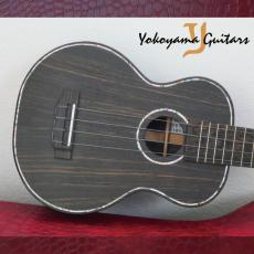 Yokoyama Guitars 【和材 / 限定モデル】Concert Long Neck / YU「 埋れ木 」#190