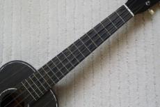 Yokoyama Guitars 【和材 / 限定モデル】Concert Long Neck / YU「 埋れ木 」#190_10