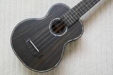 Yokoyama Guitars 【和材 / 限定モデル】Concert Long Neck / YU「 埋れ木 」#190_11