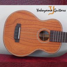 Yokoyama Guitars 【和材】Concert Long Neck / YU「 欅 / けやき 」#195