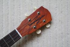 Yokoyama Guitars 【和材】Concert Long Neck / YU「 欅 / けやき 」#195_9