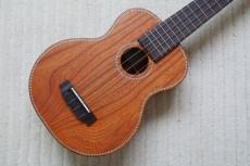 Yokoyama Guitars 【和材】Concert Long Neck / YU「 欅 / けやき 」#195_11