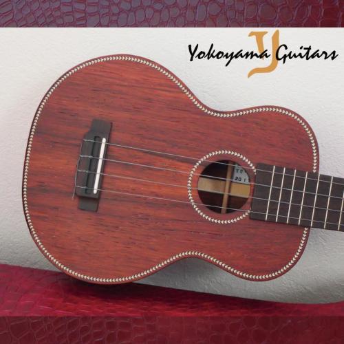Yokoyama Guitars 【限定モデル】Concert Long Neck / YU-MR #201 / Madagascar Rosewood