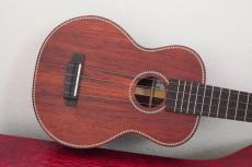 Yokoyama Guitars 【限定モデル】Concert Long Neck / YU-MR #201 / Madagascar Rosewood_3