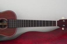 Yokoyama Guitars 【限定モデル】Concert Long Neck / YU-MR #201 / Madagascar Rosewood_4