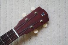 Yokoyama Guitars 【限定モデル】Concert Long Neck / YU-MR #201 / Madagascar Rosewood_9