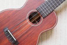 Yokoyama Guitars 【限定モデル】Concert Long Neck / YU-MR #201 / Madagascar Rosewood_12