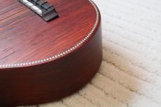 Yokoyama Guitars 【限定モデル】Concert Long Neck / YU-MR #201 / Madagascar Rosewood_15