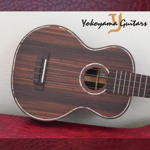 Yokoyama Guitars Concert Long Neck / YU-R #203 / Indian Rosewood
