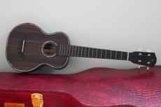 Yokoyama Guitars Concert Long Neck / YU-R #203 / Indian Rosewood_2