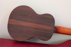 Yokoyama Guitars Concert Long Neck / YU-R #203 / Indian Rosewood_7
