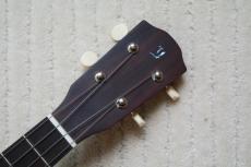 Yokoyama Guitars Concert Long Neck / YU-R #203 / Indian Rosewood_9