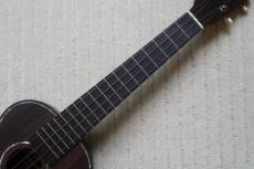 Yokoyama Guitars Concert Long Neck / YU-R #203 / Indian Rosewood_10