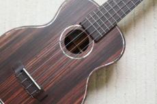 Yokoyama Guitars Concert Long Neck / YU-R #203 / Indian Rosewood_12