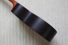 Yokoyama Guitars Concert Long Neck / YU-R #203 / Indian Rosewood_14