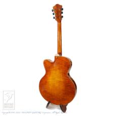 Eastman AR-580CE HB (Honey Burst)【48回無金利対象品】_5