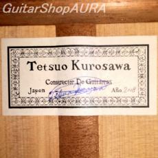 Tetsuo Kurosawa[黒澤　哲郎] Flamenco Blanca_5