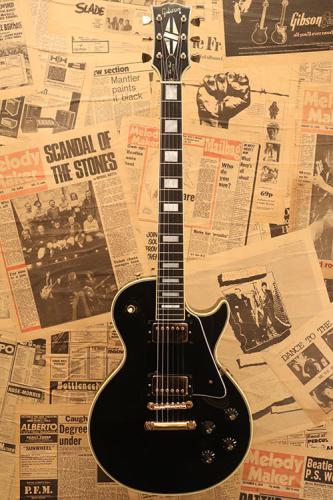 Gibson 1968/69 Les Paul Custom "All 68 Specification with Mint Condition"