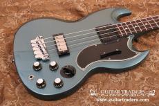 Gibson 1962 EB-3 "Pelham Blue Re-Finished"_10