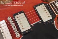 Gibson 2013 Custom Shop Historic Collection 1962 Les Paul SG Standard Reissue VOS_6