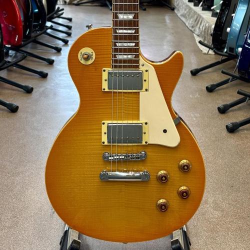 Epiphone Les Paul Standard Plus Top