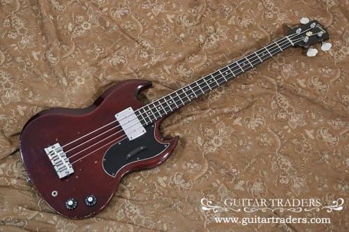 Gibson 1968 EB-0