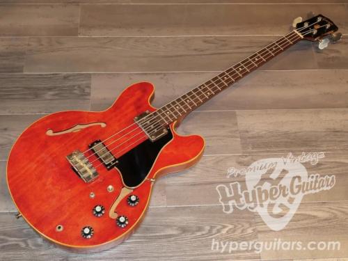 Gibson '66 EB-IID