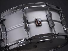British Drum Co. AVIATOR アルミニウム スネアドラム 14"x6.5" 【浜松の楽器店 SONIX・1Fドラム専門フロア】_3