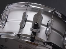 British Drum Co. AVIATOR アルミニウム スネアドラム 14"x6.5" 【浜松の楽器店 SONIX・1Fドラム専門フロア】_4