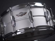 British Drum Co. AVIATOR アルミニウム スネアドラム 14"x6.5" 【浜松の楽器店 SONIX・1Fドラム専門フロア】_5