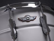 British Drum Co. AVIATOR アルミニウム スネアドラム 14"x6.5" 【浜松の楽器店 SONIX・1Fドラム専門フロア】_6