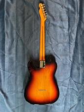 Honky Tonk Guitars HTG Terry 3TSB/Maple_2