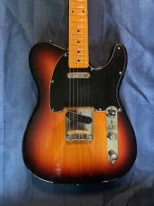 Honky Tonk Guitars HTG Terry 3TSB/Maple_5