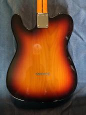 Honky Tonk Guitars HTG Terry 3TSB/Maple_6