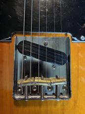 Honky Tonk Guitars HTG Terry 3TSB/Maple_8