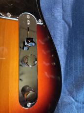 Honky Tonk Guitars HTG Terry 3TSB/Maple_9