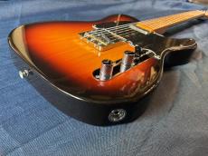 Honky Tonk Guitars HTG Terry 3TSB/Maple_10