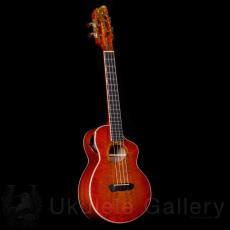 Sol Anemo Tenor Custom - Mastergrade Koa Sunburst -_2