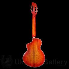 Sol Anemo Tenor Custom - Mastergrade Koa Sunburst -_5