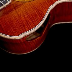 Sol Anemo Tenor Custom - Mastergrade Koa Sunburst -_6