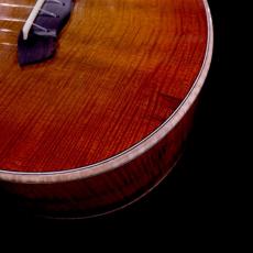 Sol Anemo Tenor Custom - Mastergrade Koa Sunburst -_8