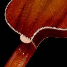 Sol Anemo Tenor Custom - Mastergrade Koa Sunburst -_11