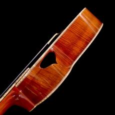 Sol Anemo Tenor Custom - Mastergrade Koa Sunburst -_12